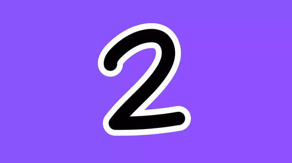 Number 2