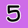 Number 5