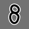 Number 8