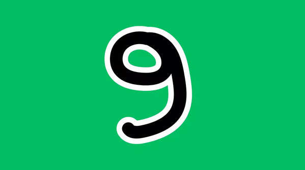 Number 9