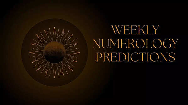 Weekly Numerology Predictions from May 27 to June 2, 2024