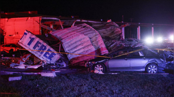 Tragic Losses in Texas and Arkansas