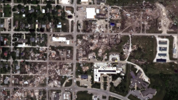 Midwest tornadoes compound severe weather woes