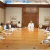 PM Modi chairs a meeting to review preparedness