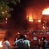 Similar past incidents
