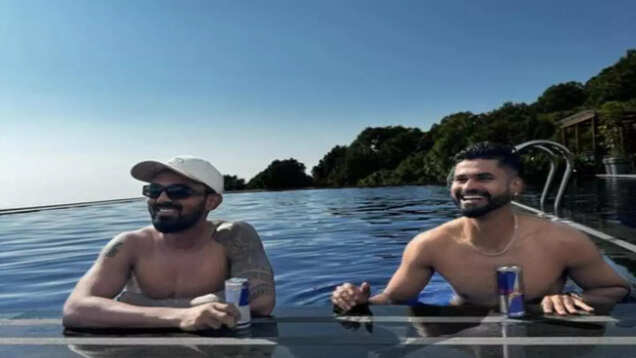 KKR Captain Shreyas Iyer&rsquo;s travel diaries are all about fun and unwinding!