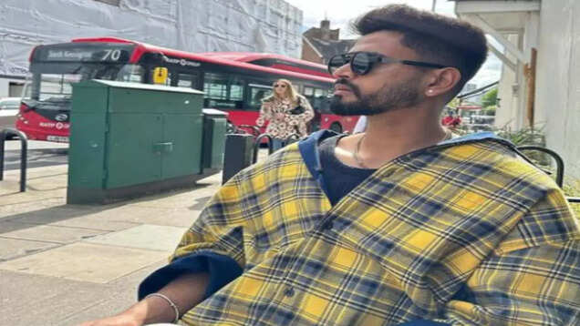 KKR Captain Shreyas Iyer&rsquo;s travel diaries are all about fun and unwinding!