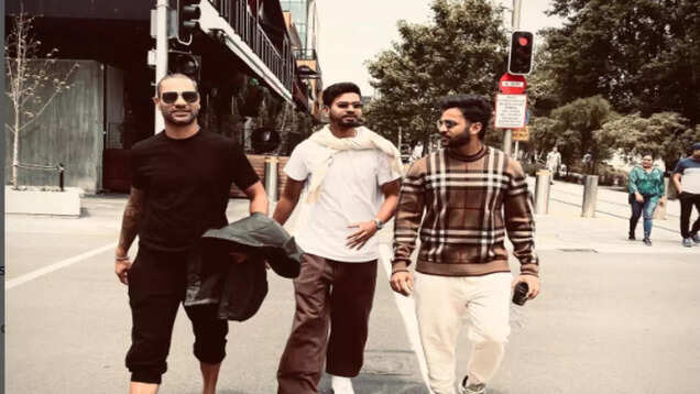 KKR Captain Shreyas Iyer&rsquo;s travel diaries are all about fun and unwinding!