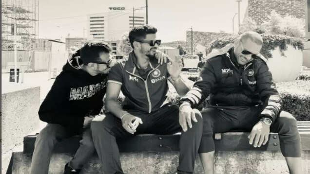 KKR Captain Shreyas Iyer&rsquo;s travel diaries are all about fun and unwinding!
