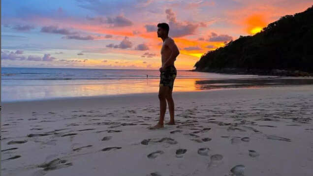KKR Captain Shreyas Iyer&rsquo;s travel diaries are all about fun and unwinding!