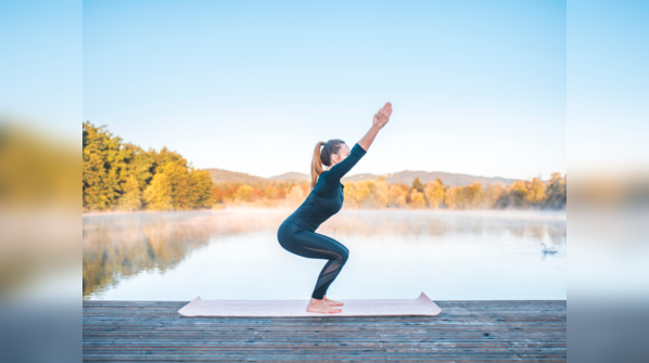 Utkatasana