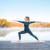 ​Virabhadrasana