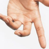 Short pinkie finger means?