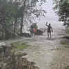 Kolkata, other districts in Bengal receive heavy rainfall