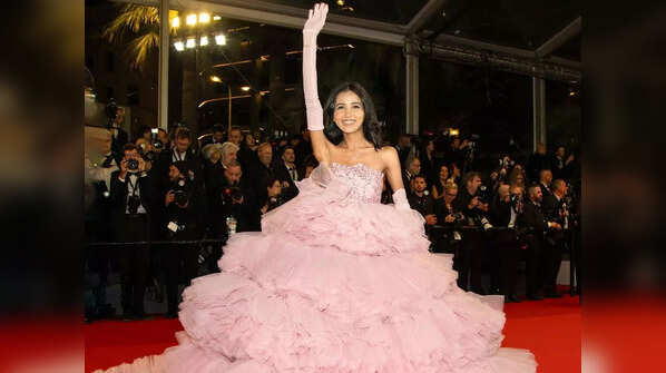 A glorious Cannes debut