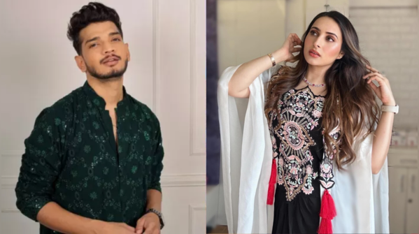 From being a makeup artist to mother of a 10-year-old; Everything about Munawar Faruqui's second wife Mehzabeen Coatwala