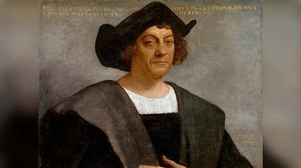 Christopher Columbus