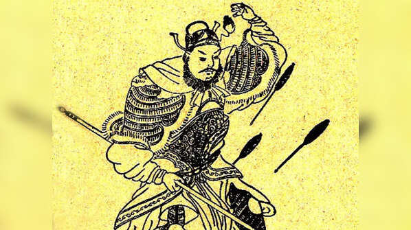 Zheng He