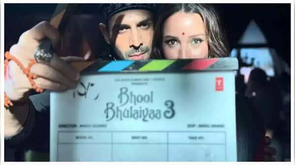 'Bhool Bhulaiyaa 3'