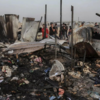 Continued attacks by Israel