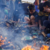 No impact of international condemnation