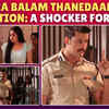 Article image for: <i class="tbold">mera balam thanedaar</i> on location: Veer arrests Bulbul; the latter gets emotional