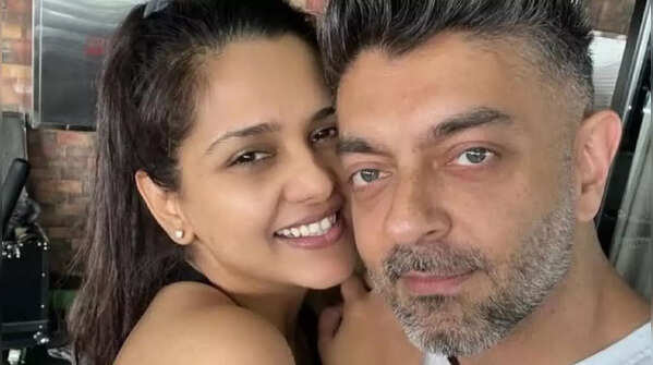 Dalljiet breaks silence amidst divorce rumours