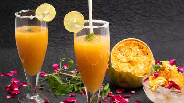 Bael ka sharbat