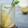 Article image for: Nimbu Pani