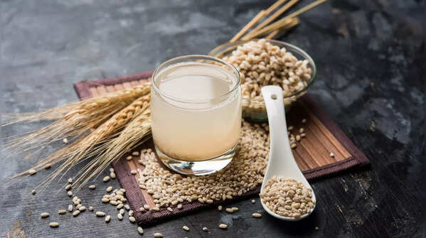 Barley Water