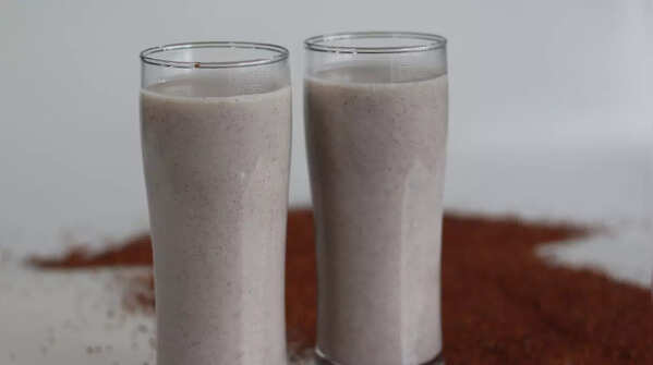 Ragi Malt