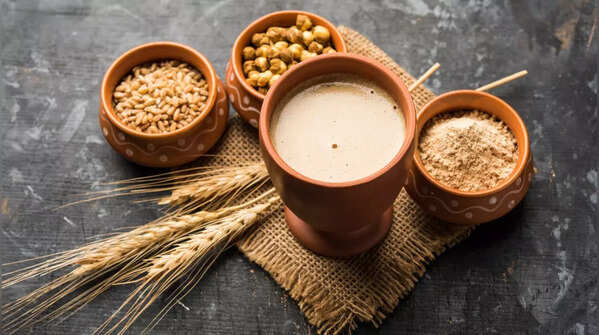 Sattu Sherbet