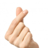 Article image for: This finger sign