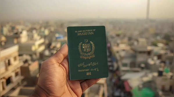 Pakistan