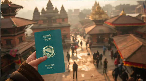 Libya And Nepal