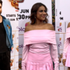 ​Nia Sharma and Aly Goni