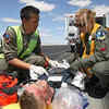 Shuttle rescue training