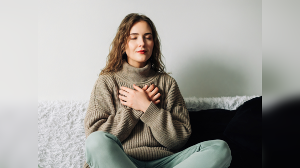 Learn some breathing techniques