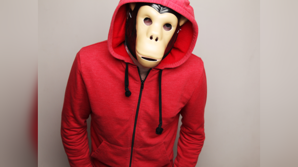 What is a monkey mind?