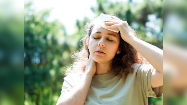 Diabetes and heat stroke risk
