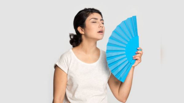 High blood pressure and heatstroke