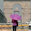 Rain alert for Delhi