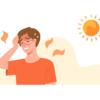 Can the heat wave cause heat stress?