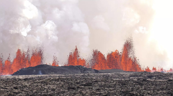 'Volcanic activities could continue for several decades'