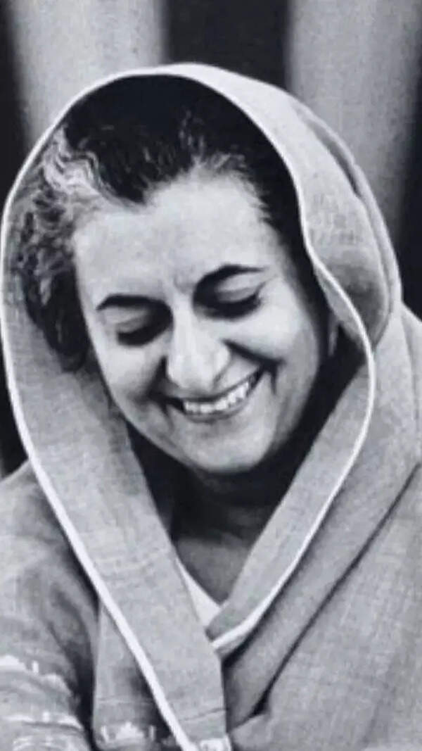 Indira.