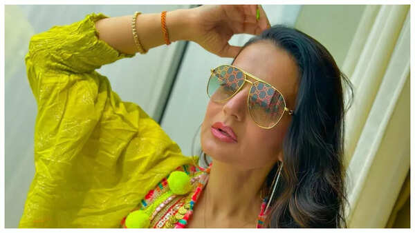 Ameesha Patel Stills