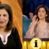 Archana would romance Farah
