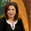 Anil taught Farah to stay quiet
