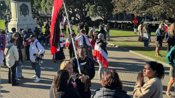 Establishment of Maori Parliament