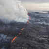 Lead up to the fifth eruption
